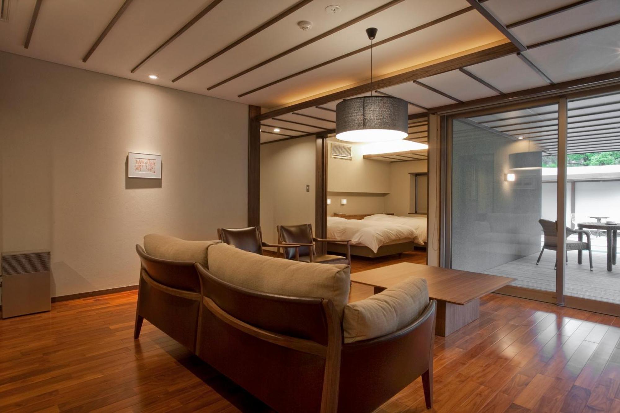 Amane Resort Gahama Beppu Εξωτερικό φωτογραφία