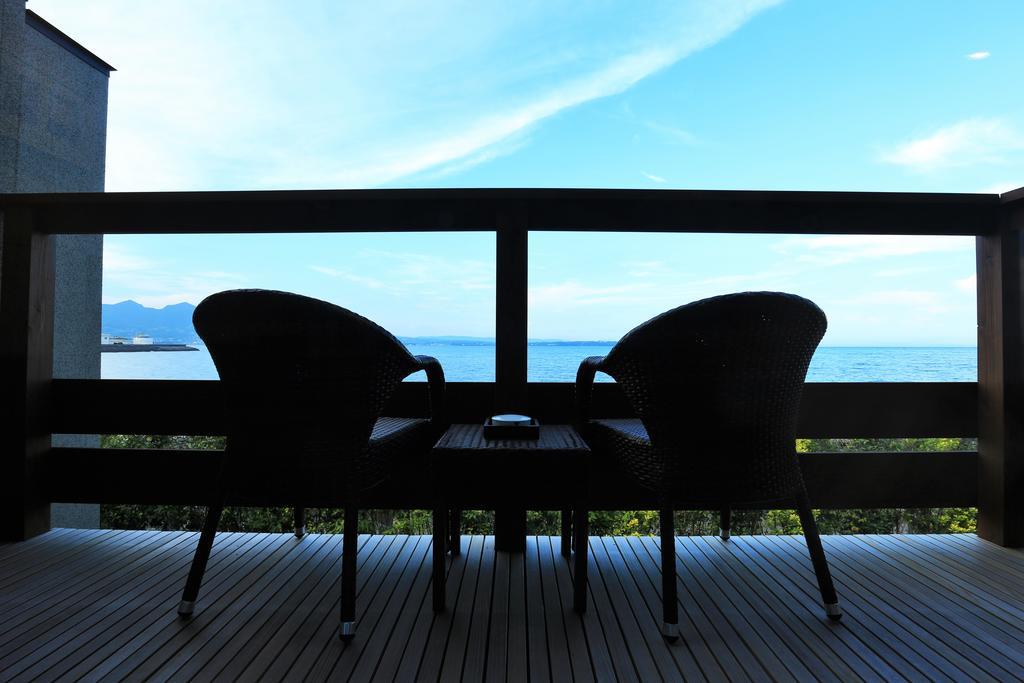Amane Resort Gahama Beppu Εξωτερικό φωτογραφία