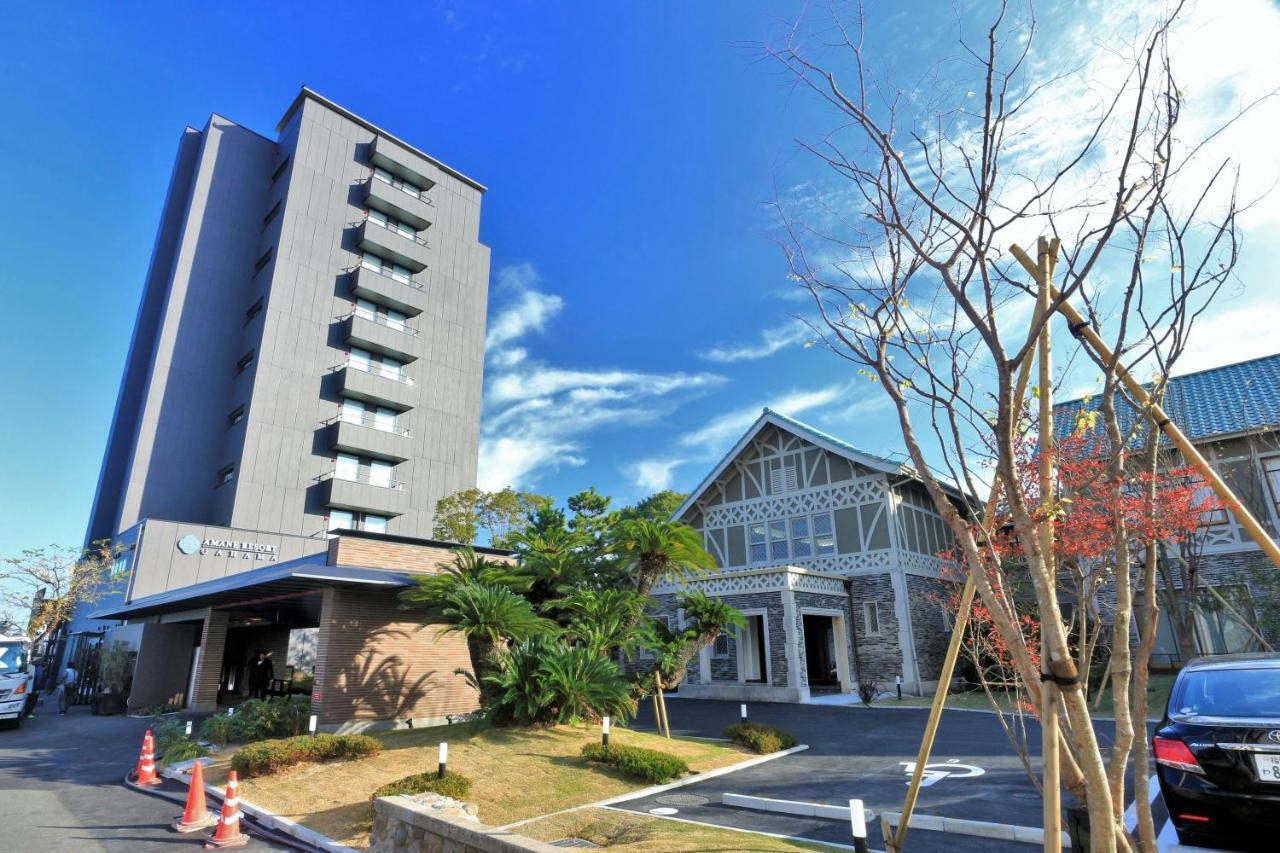 Amane Resort Gahama Beppu Εξωτερικό φωτογραφία